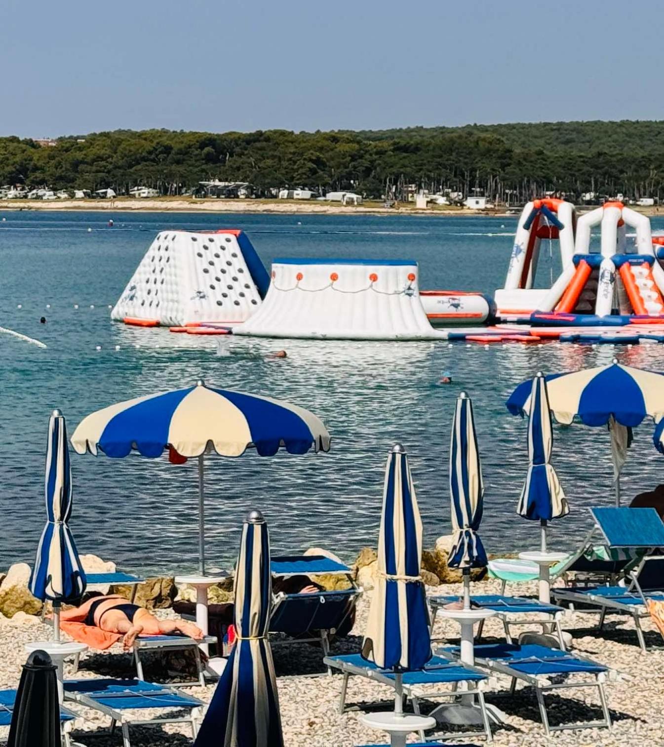 Apartament V&V Medulin Pool And Sea Zewnętrze zdjęcie